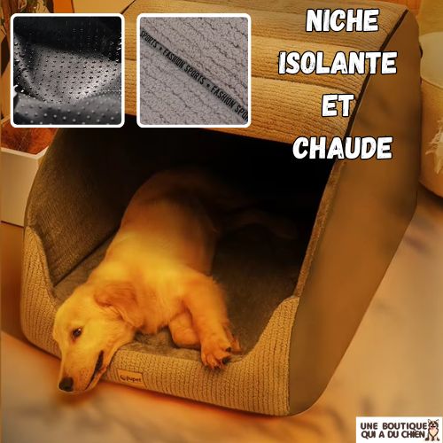 niche-pour-chien-interieur-chaude-isolant