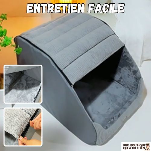 niche-pour-chien-interieur-dehoussable-hygiènique