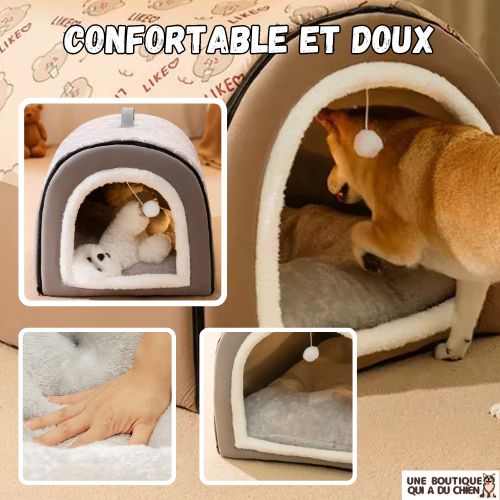 niche-pour-chien-interieur-doux-confort