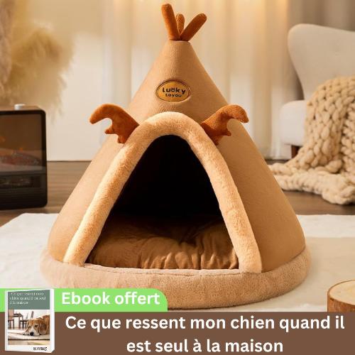 niche-pour-chien-interieur-tipi-chaude