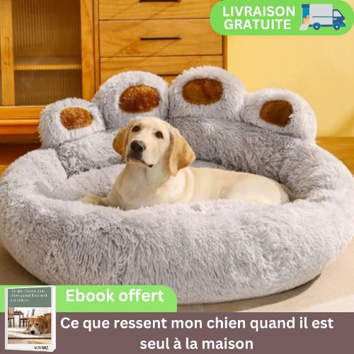 panier-chien-moelleux-doux-confortable