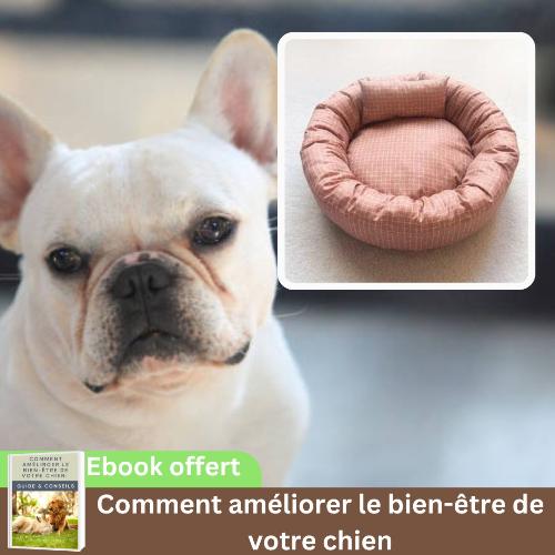 panier-chien-rose-lavable