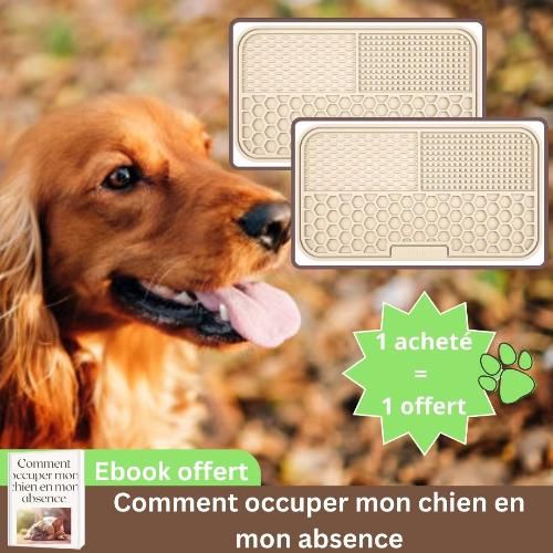 tapis-de-léchage-chien-beige-digestion