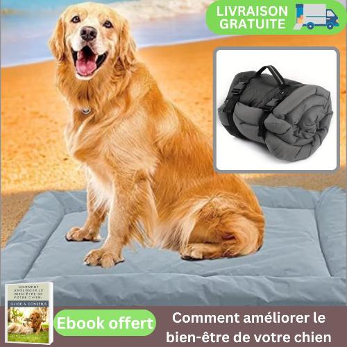 tapis-pour-chien-imperméable-randonnée